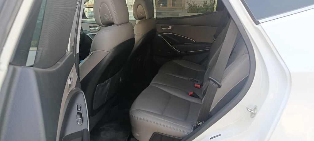 Hyundai Santa Fe, 2.0 L, 2017 il, 85 295 km — Avtomobillər, Bakı (12)