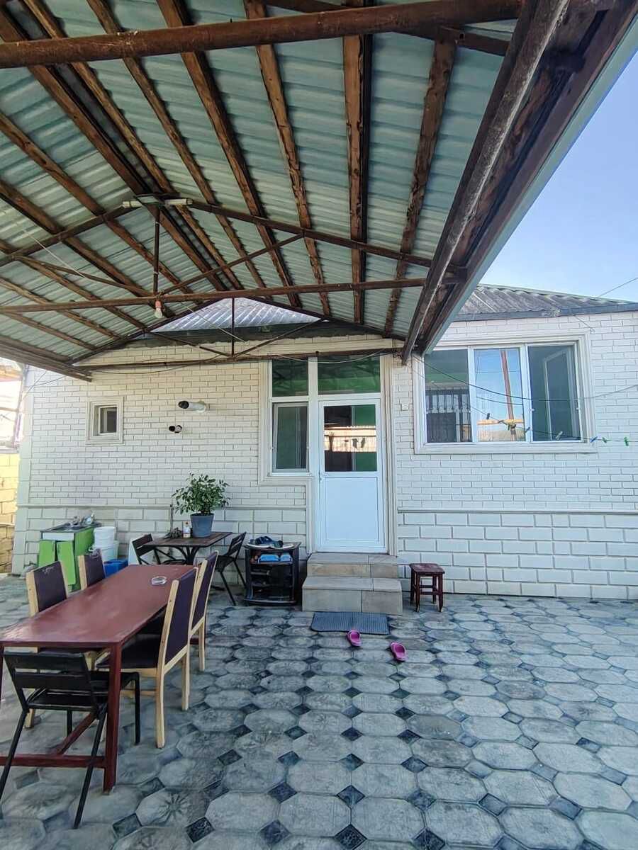 Satılır 3 otaqlı həyət evi/bağ evi 100 m² — Ev, villa, Bakı (4)
