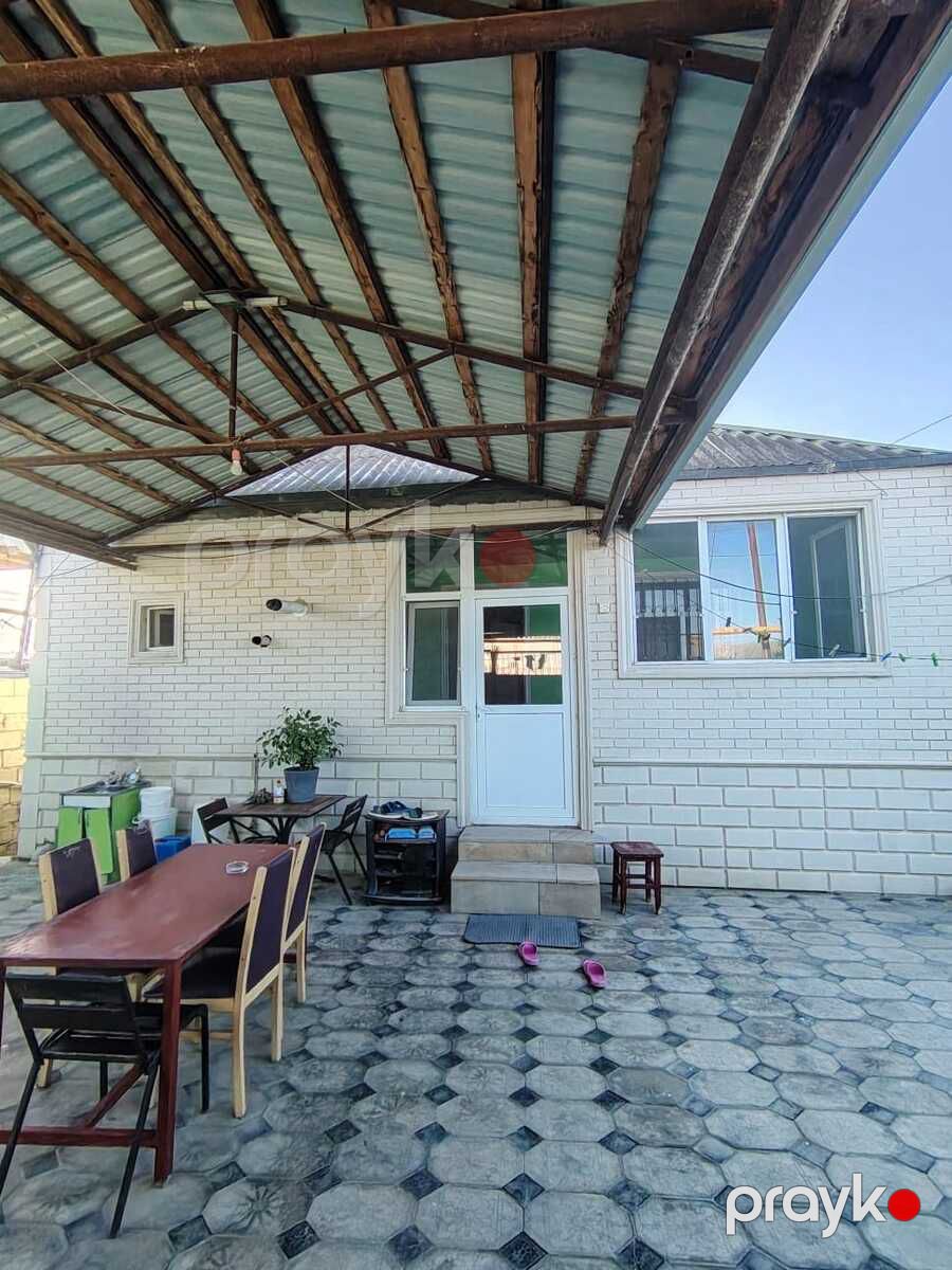 Satılır 3 otaqlı həyət evi/bağ evi 100 m² — Ev, villa, Bakı (4)