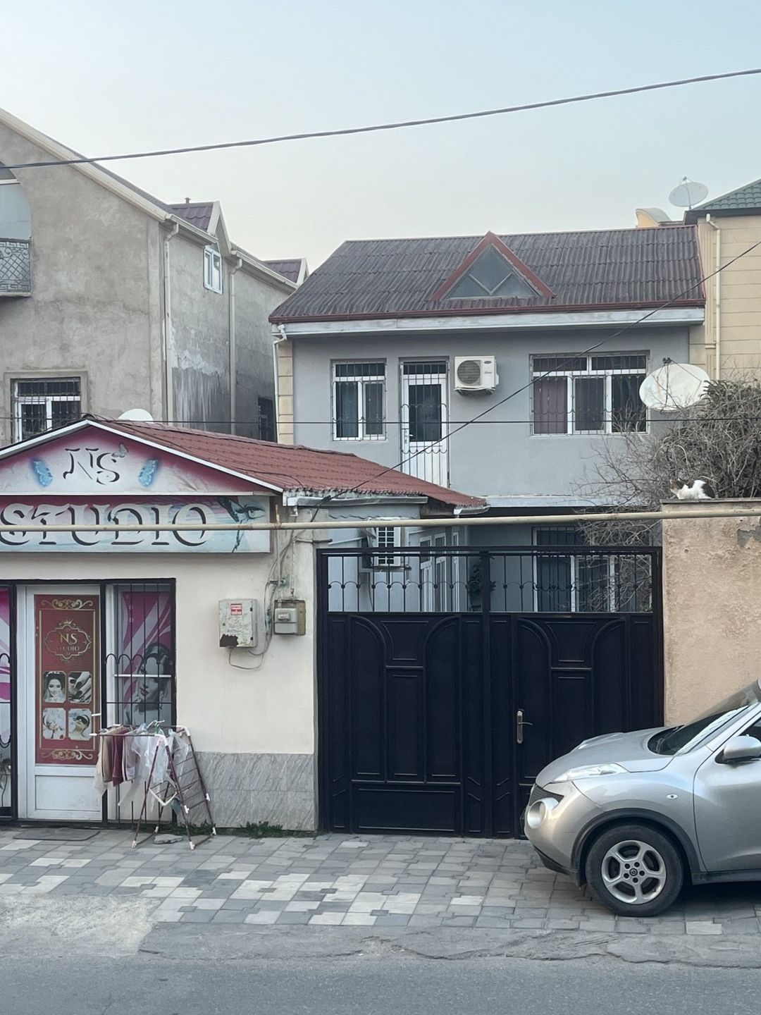 Satılır 6 otaqlı həyət evi/bağ evi 170 m² — Ev, villa, Bakı