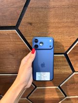Apple iPhone 17 Pro Max Deep Blue 256GB/12GB — Smartfonlar