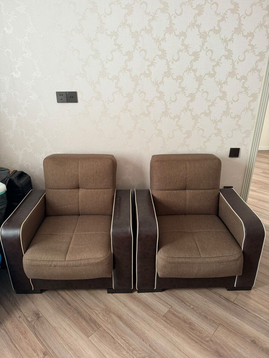 Divan və kreslolar — Mallar, Bakı (4)