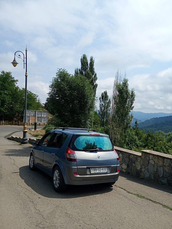 Renault Scenic, 1.5 L, 2006 il, 543 000 km — Avtomobillər, Saatlı (2)