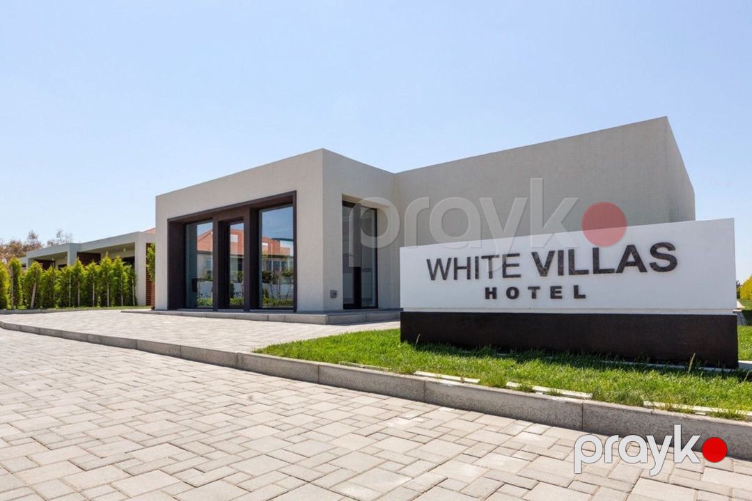 Satılır 1 otaqlı həyət evi/bağ evi 57 m² — Ev, villa, Bakı (6)