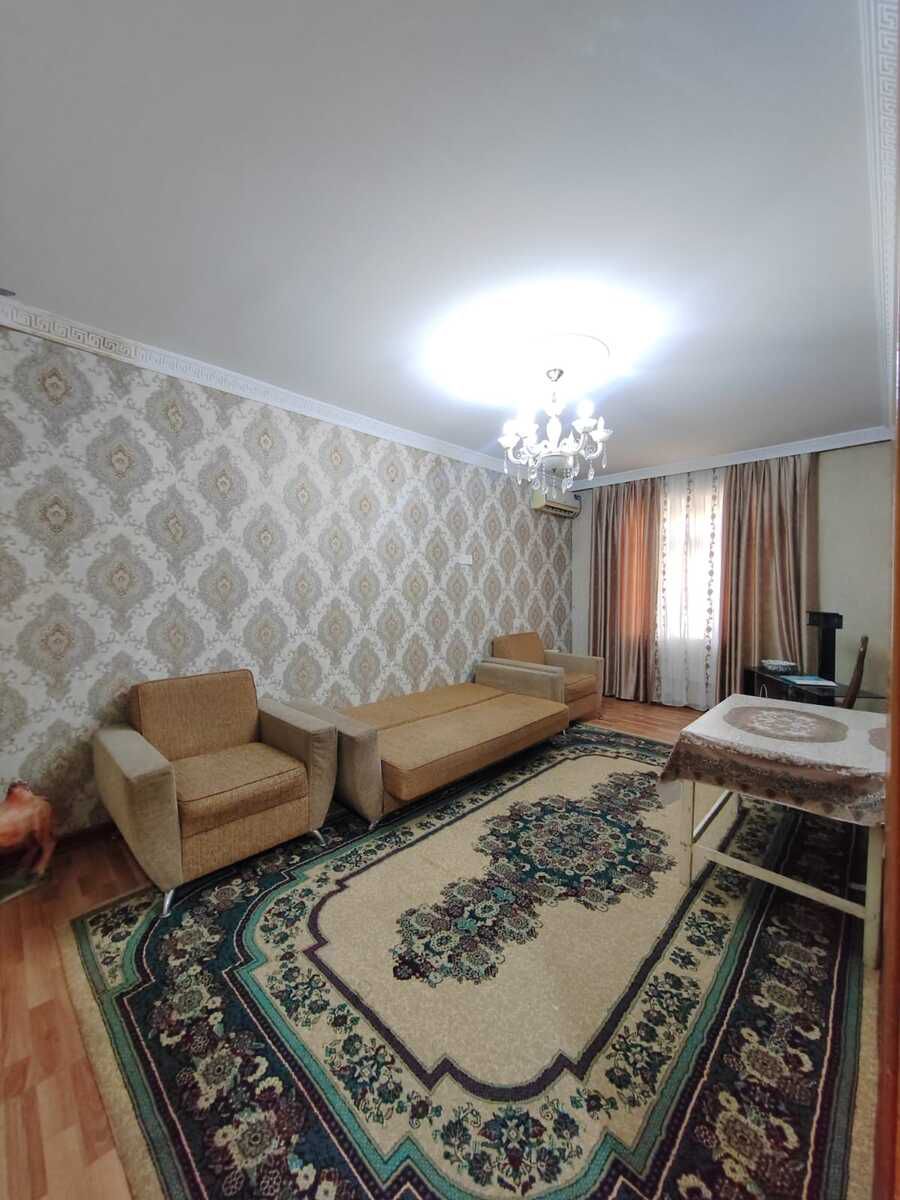 3-otaqlı mənzil kirayə verilir, Xalqlar Dostluğu m., 80 m² — Daşınmaz əmlak, Bakı (3)