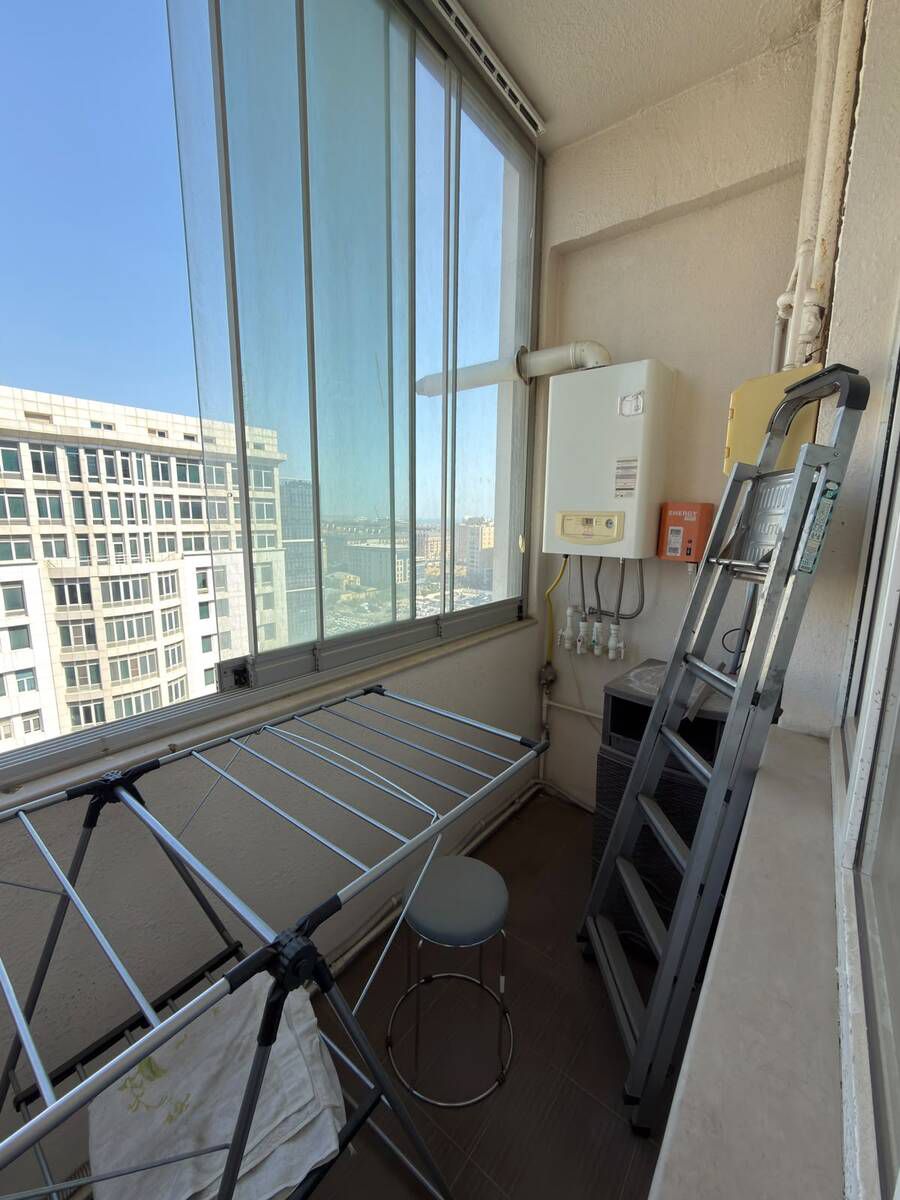 İcarəyə verilir 2 otaqlı yeni tikili 75 m² — Mənzil, Bakı (10)