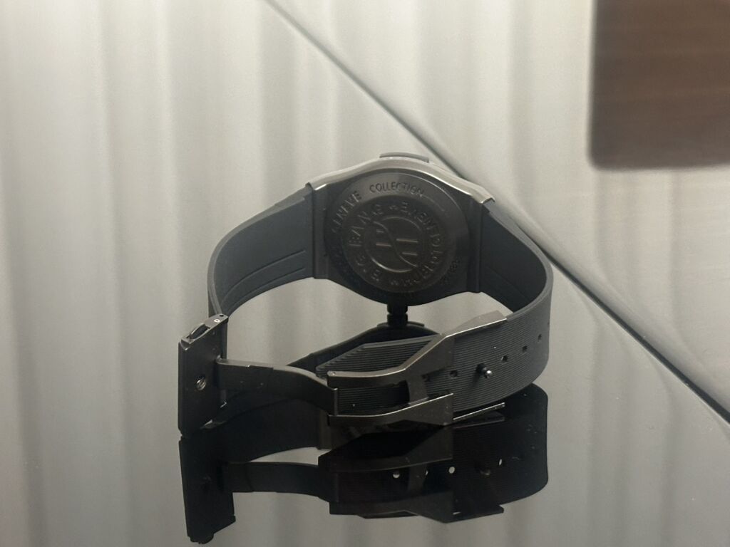 Hublot Big Bang “Geneve Collection” kişi qol saatı - Korpus: qara — Qol saatları, Bakı (2)