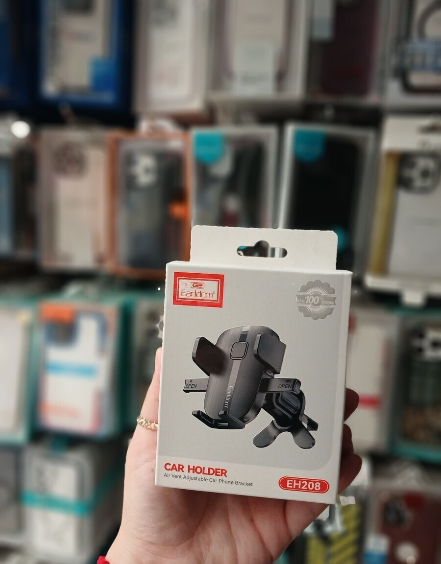 Earldom EH208 Universal Avtomobil Telefon Tutacağı — Avto, Bakı (4)