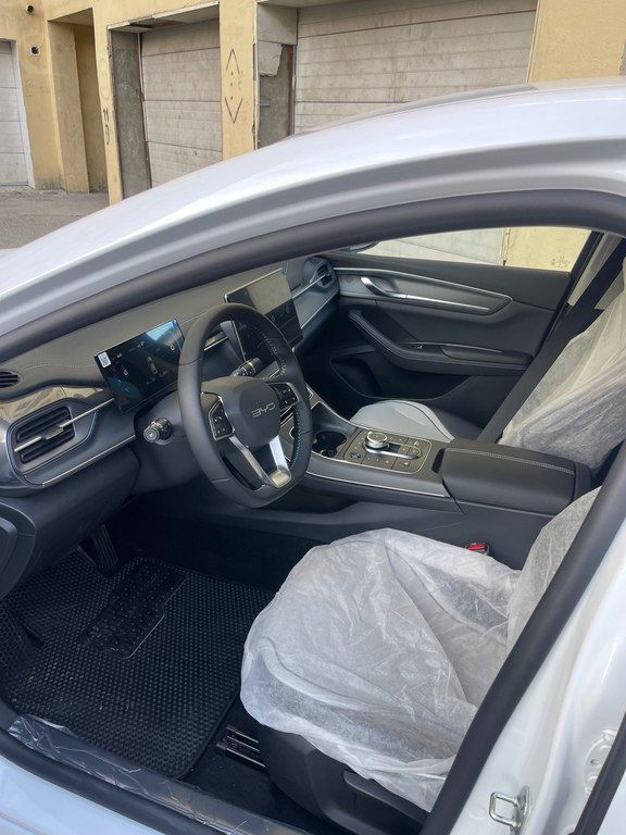 BYD Destroyer 05, 1.5 L, 18.3 kWh, 2025 il, 19 000 km — Avtomobillər, Göyçay (9)