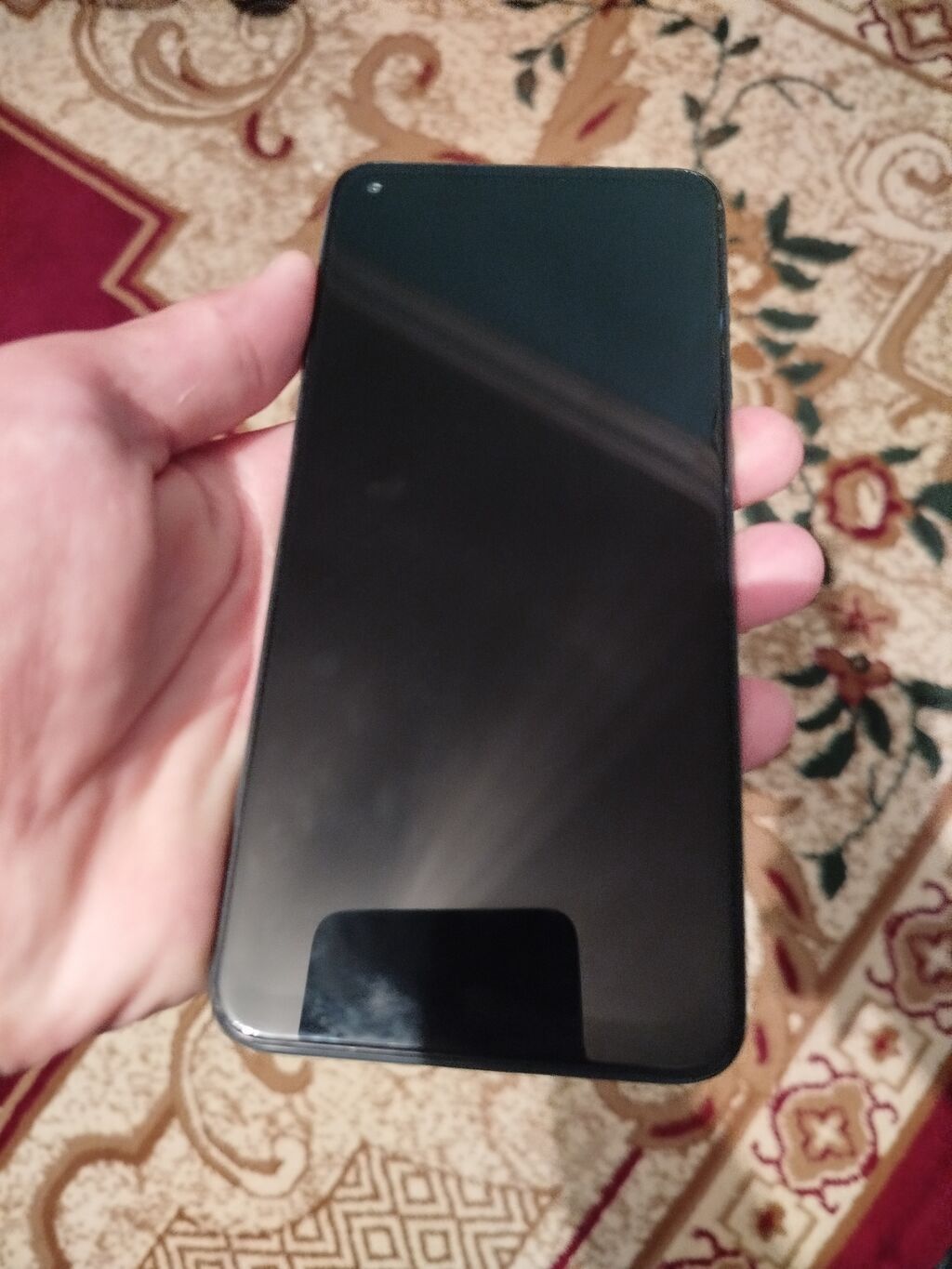 Redmi Note 9, 128 GB, rəng - Boz, İki sim kartlı — Elektronika, Xaçmaz (2)
