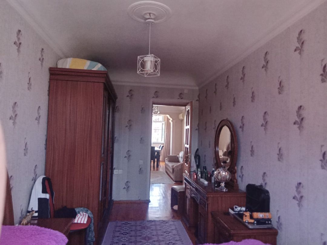 3-otaqlı mənzil, Neftçilər m., 60 m² — Daşınmaz əmlak, Bakı (12)