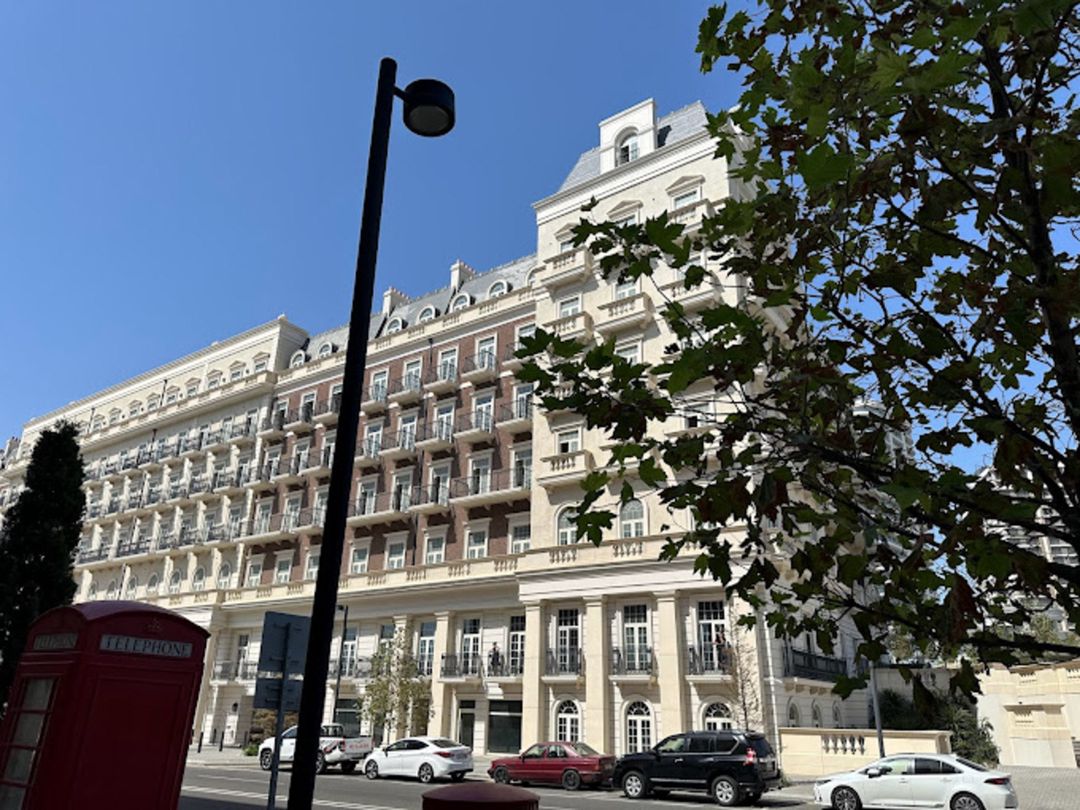 İcarəyə verilir 3 otaqlı ofis 100 m² — Ofis, Bakı
