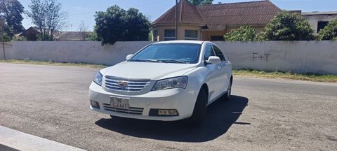 Geely Emgrand EC7, 2012 il
