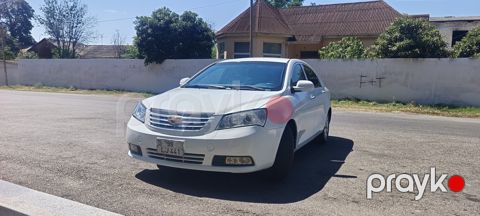 Geely Emgrand EC7, 2012 il