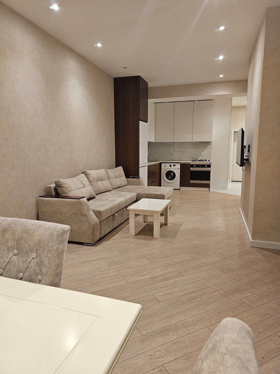 İcarəyə verilir 2 otaqlı yeni tikili 70 m² — Mənzil, Bakı (2)