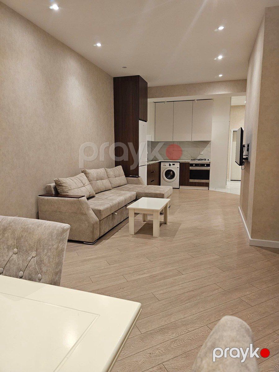 İcarəyə verilir 2 otaqlı yeni tikili 70 m² — Mənzil, Bakı (2)