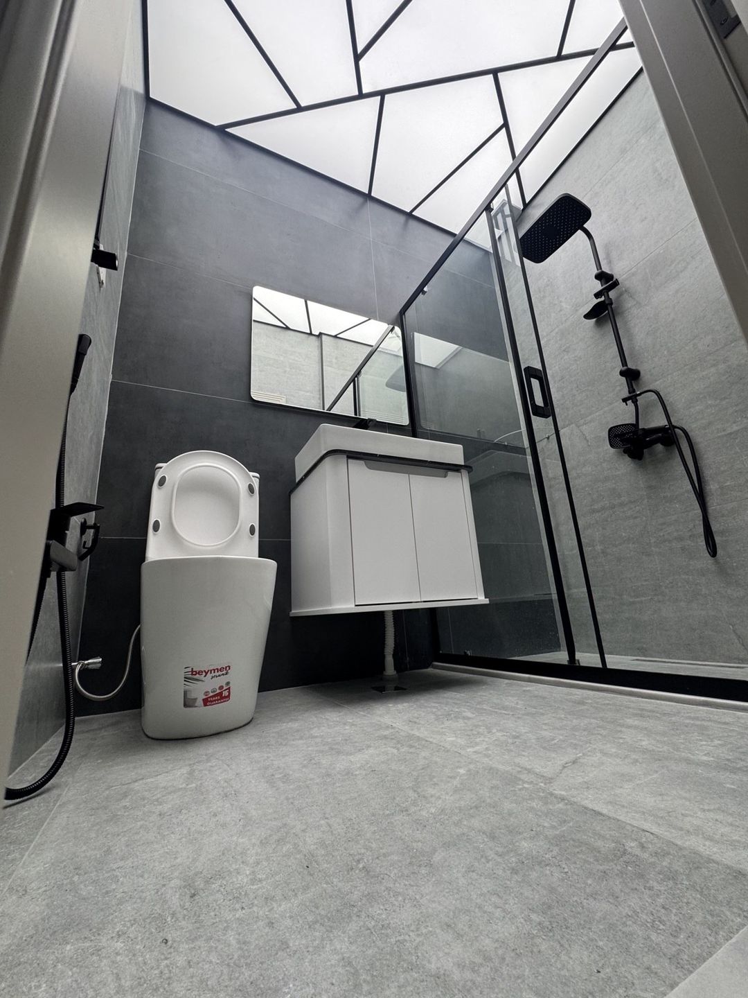 Satılır 2 otaqlı yeni tikili 55 m² — Mənzil, Xırdalan (6)