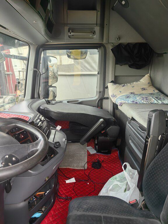 Mercedes Actros 1846, 12 L, 2010 il, 800 000 km — Yük maşınları, Bakı (7)