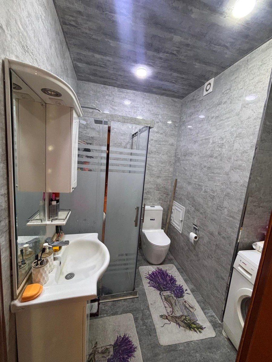 Satılır 3 otaqlı yeni tikili 126 m² — Mənzil, Bakı (9)