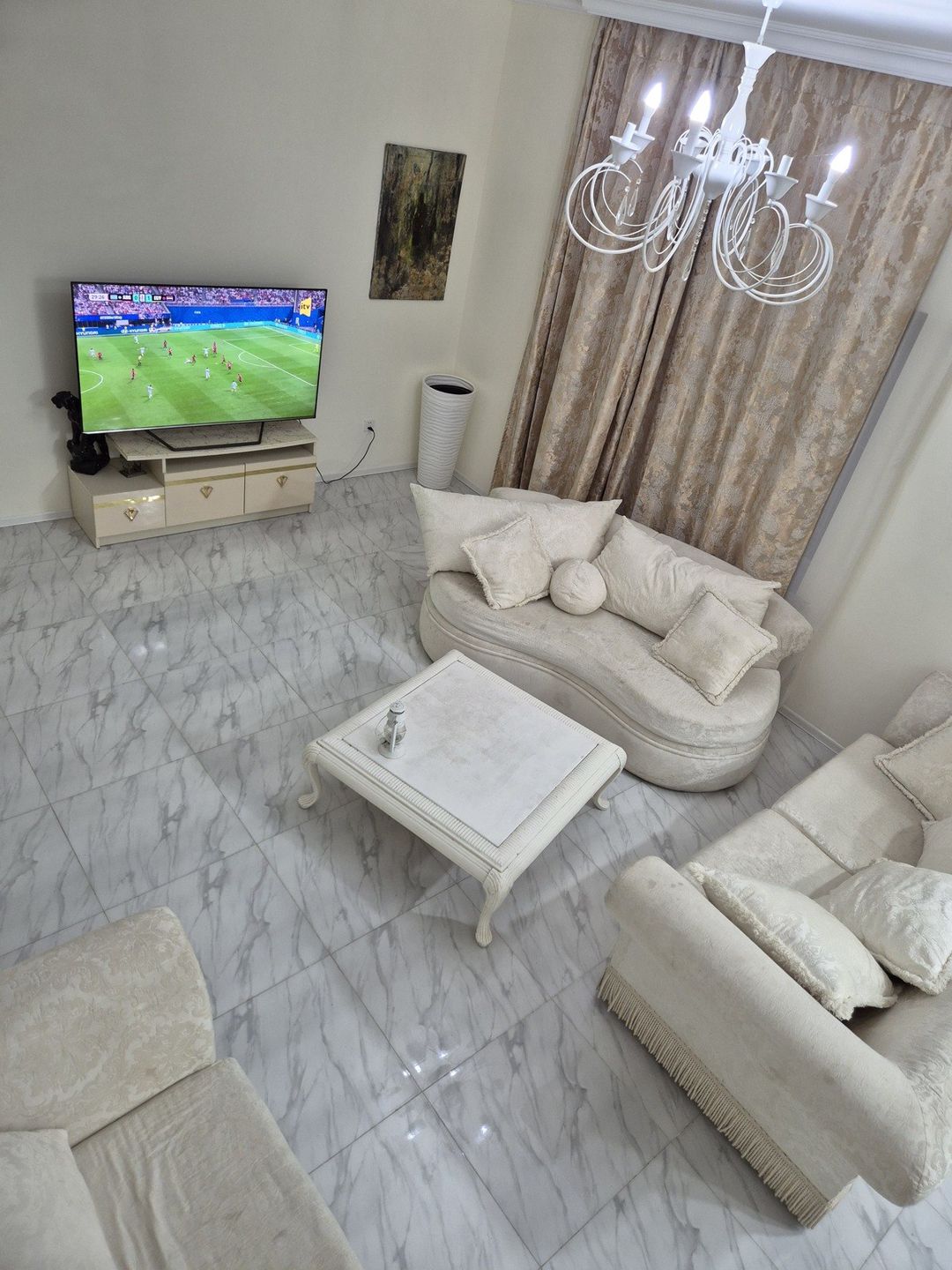 İcarəyə verilir 6 otaqlı həyət evi/bağ evi 300 m² — Ev, villa, Xaçmaz (8)