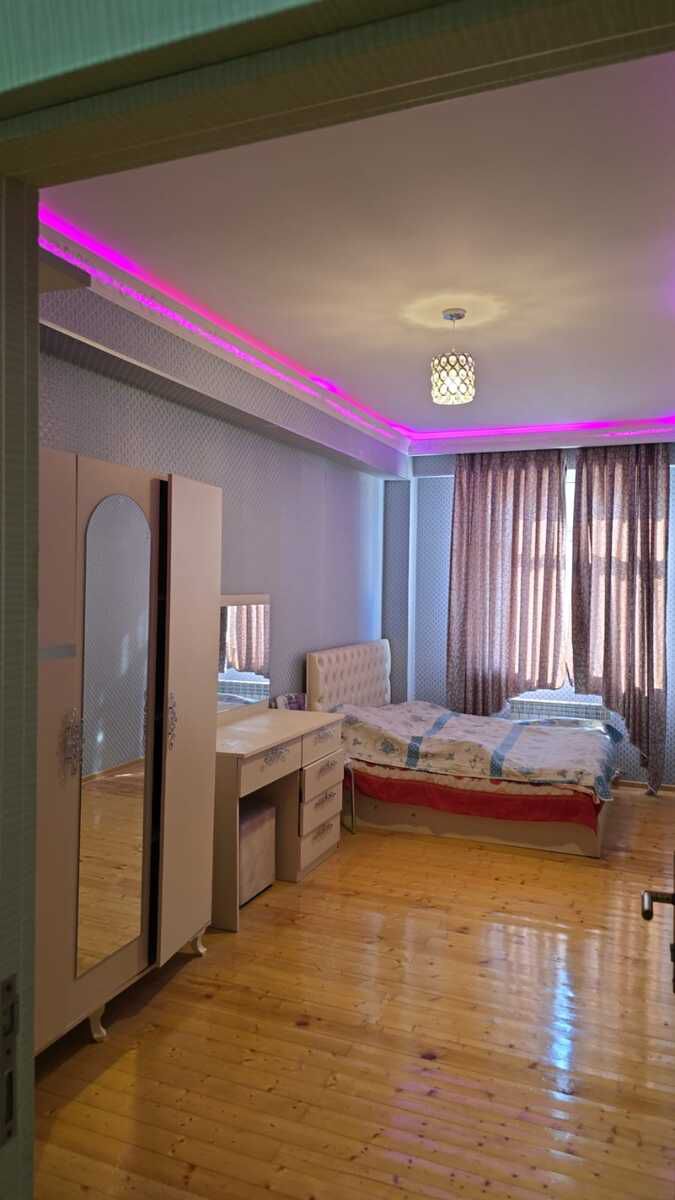 Satılır 2 otaqlı yeni tikili 83 m² — Mənzil, Bakı (4)