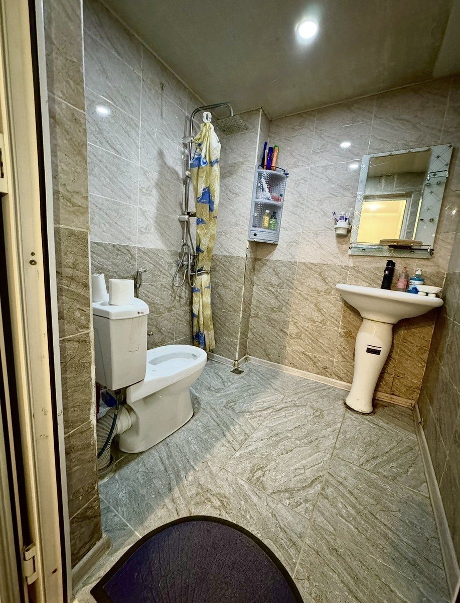 Satılır 2 otaqlı yeni tikili 45 m² — Mənzil, Xırdalan (9)