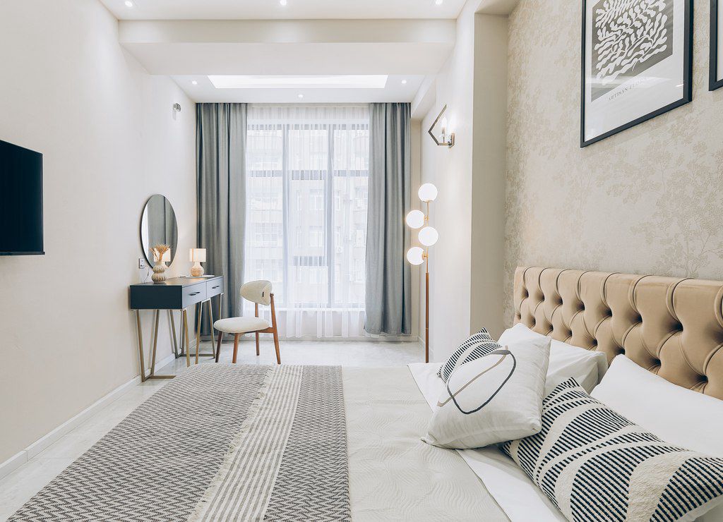 İcarəyə verilir 2 otaqlı yeni tikili 57 m² — Mənzil, Bakı (3)