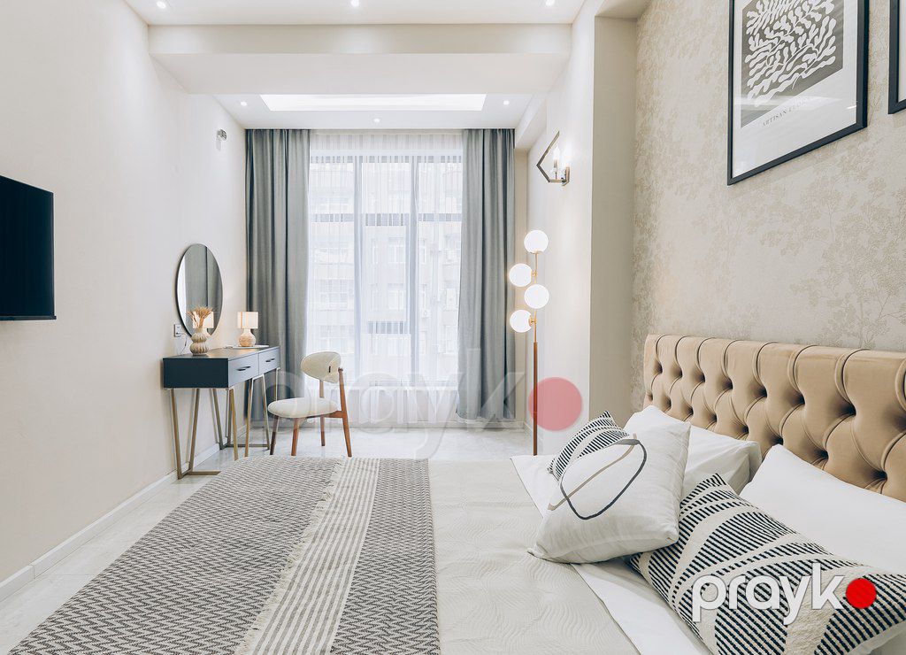 İcarəyə verilir 2 otaqlı yeni tikili 57 m² — Mənzil, Bakı (3)