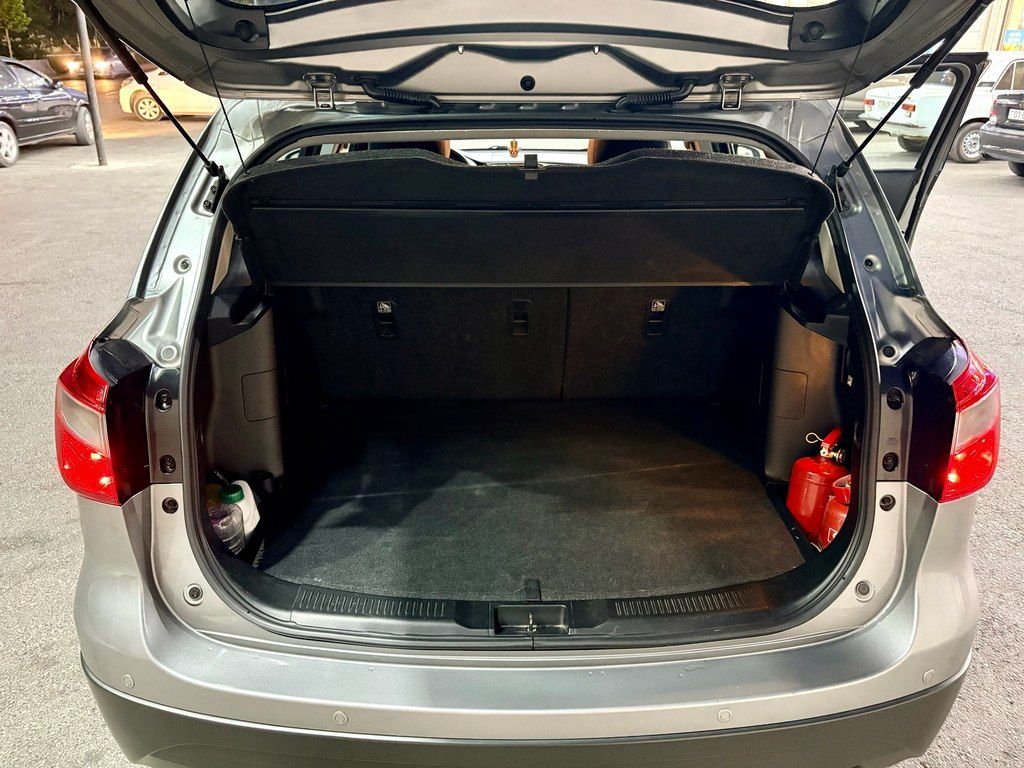Suzuki SX4, 1.6 L, 2014 il, 187 000 km — Avtomobillər, Bakı (11)