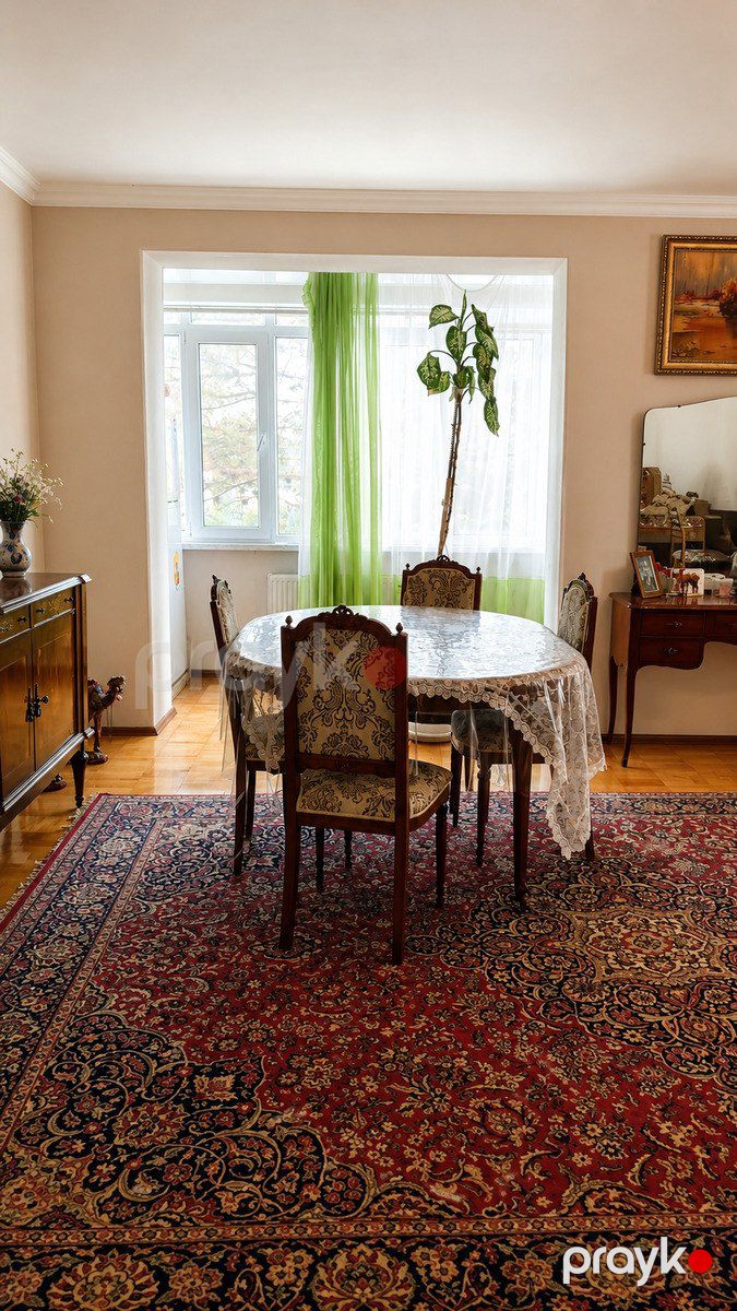 Satılır 5 otaqlı köhnə tikili 120 m² — Mənzil, Bakı (7)