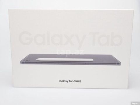 Samsung Galaxy Tab S10 FE 128GB — Bakı