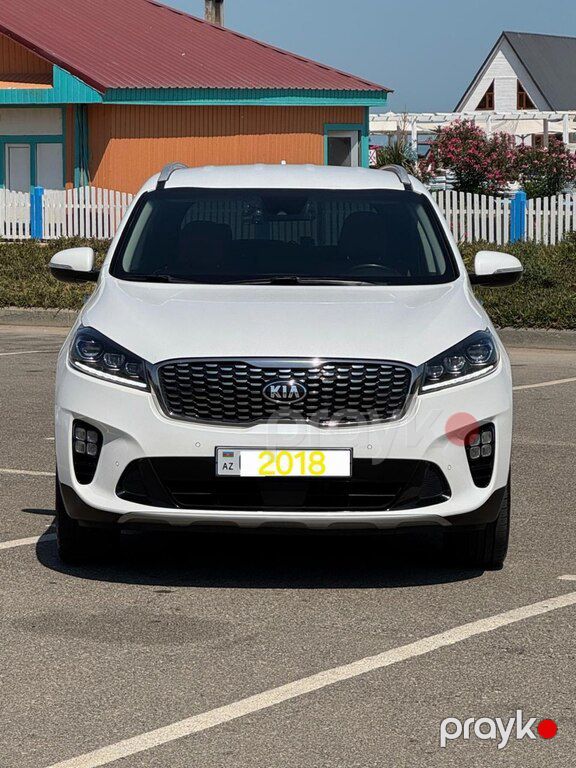 Kia Sorento, 2.0 L, 2018 il, 157 000 km — Avtomobillər, Bakı (3)