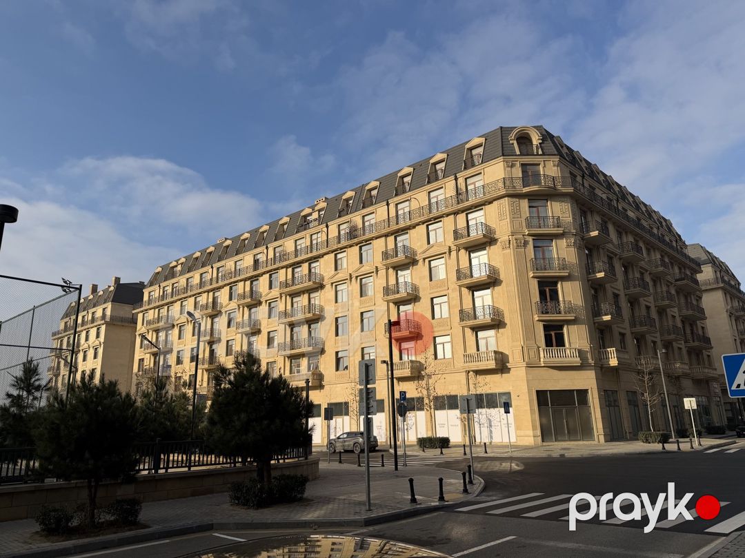 Satılır 4 otaqlı yeni tikili 213 m² — Mənzil, Bakı (4)