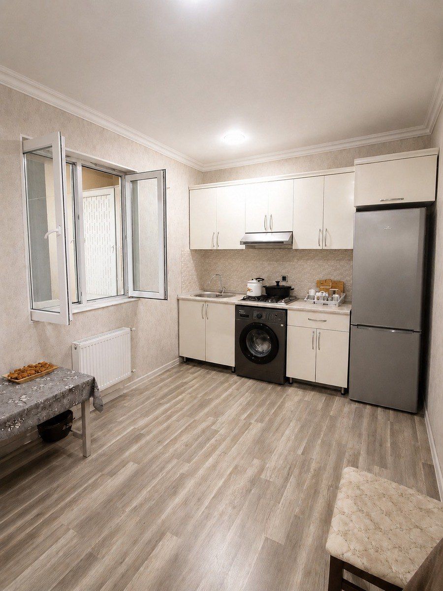 Həyət evi, Sumqayıt ş. — Ev, villa, Sumqayıt (7)