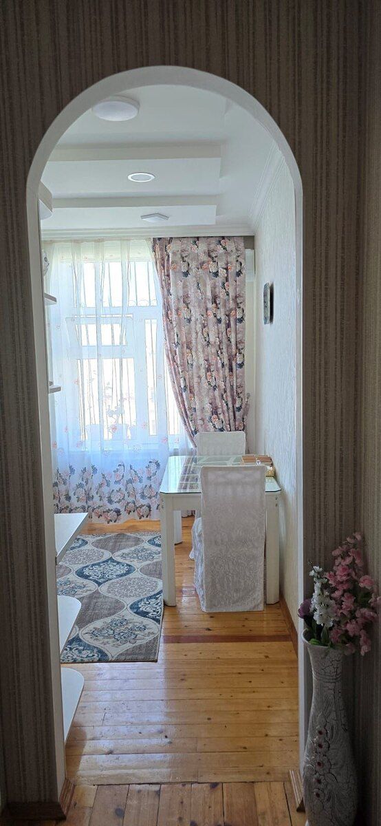 4-otaqlı mənzil, Azadlıq pr., 95 m² — Daşınmaz əmlak, Bakı (8)
