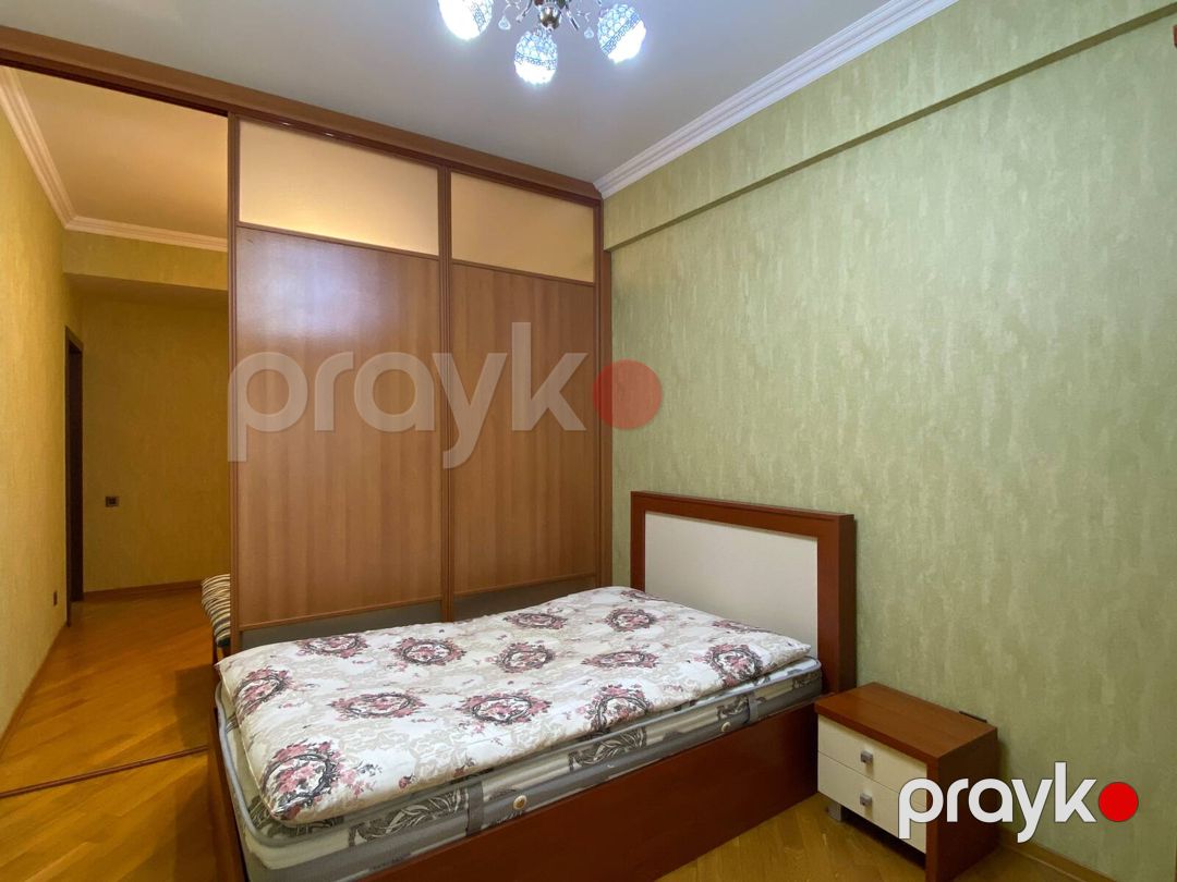 İcarəyə verilir 3 otaqlı yeni tikili 115 m² — Mənzil, Bakı (12)