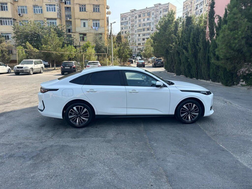 Changan Qiyuan A05, 1.5 L, 18.99 kWh, 2025 il, 65 000 km — Avtomobillər, Sumqayıt (5)