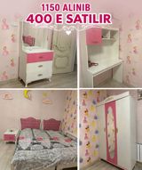 Genc oda tek tek satilmir birlikde 400azn Yeni ramani 7545 Gunel1 E — Mebel
