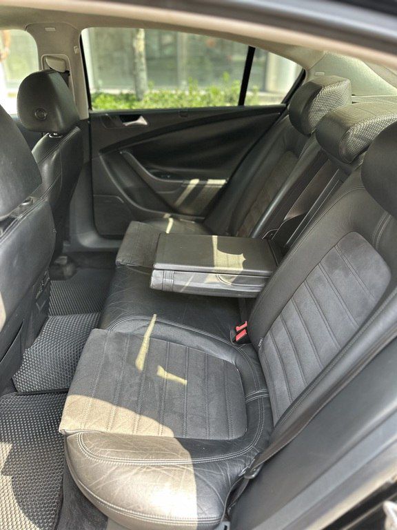 Volkswagen Passat, 1.8 L, 2008 il, 320 000 km — Avtomobillər, Bakı (7)
