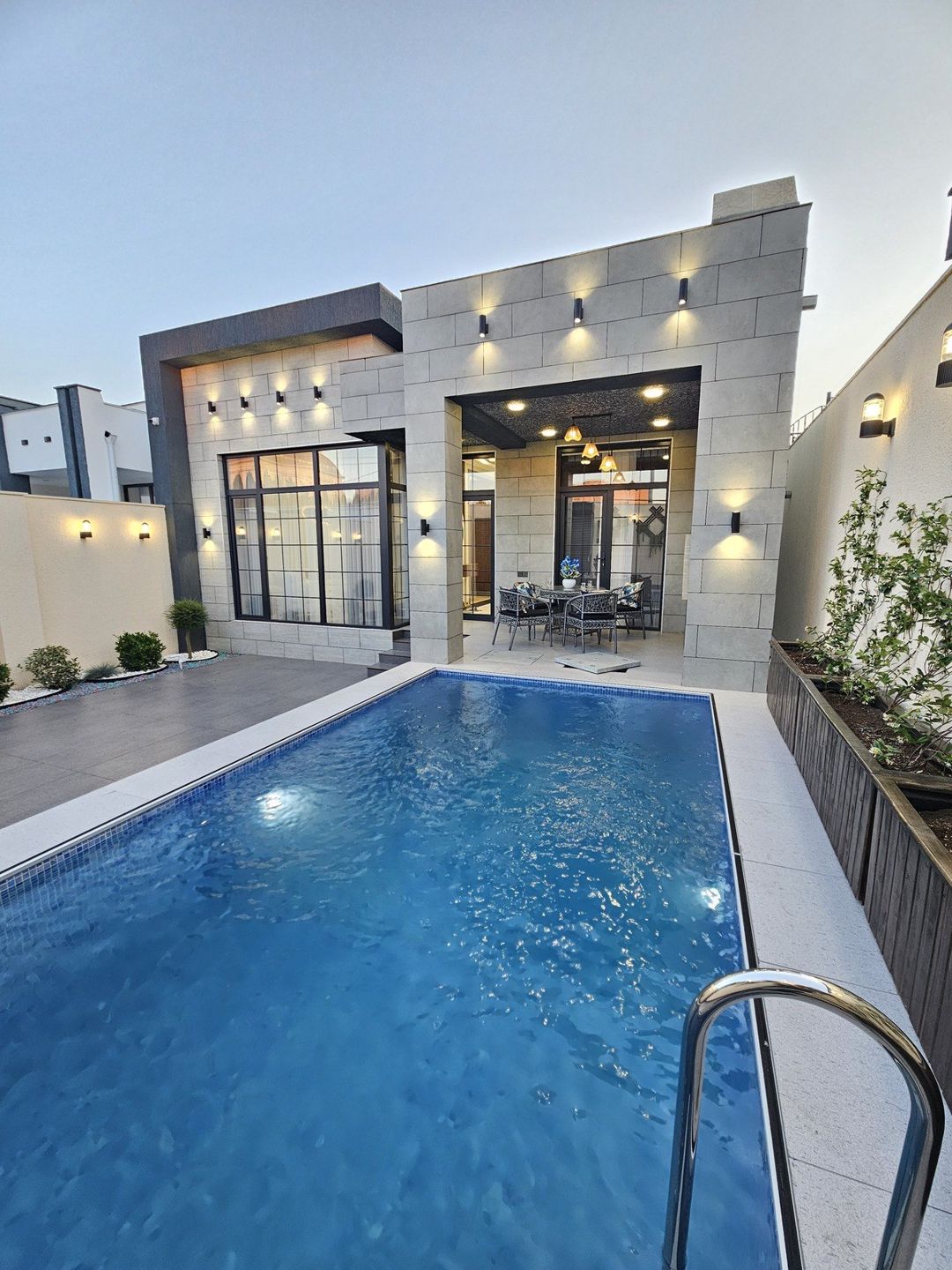 Satılır 4 otaqlı həyət evi/bağ evi 130 m² — Ev, villa, Bakı (3)