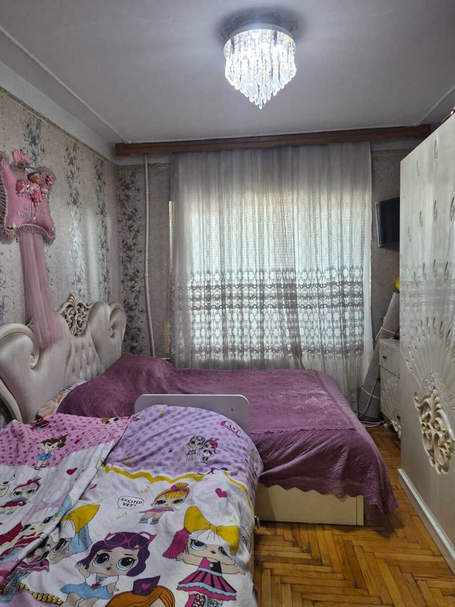 Satılır 2 otaqlı köhnə tikili 55 m² — Mənzil, Bakı (4)
