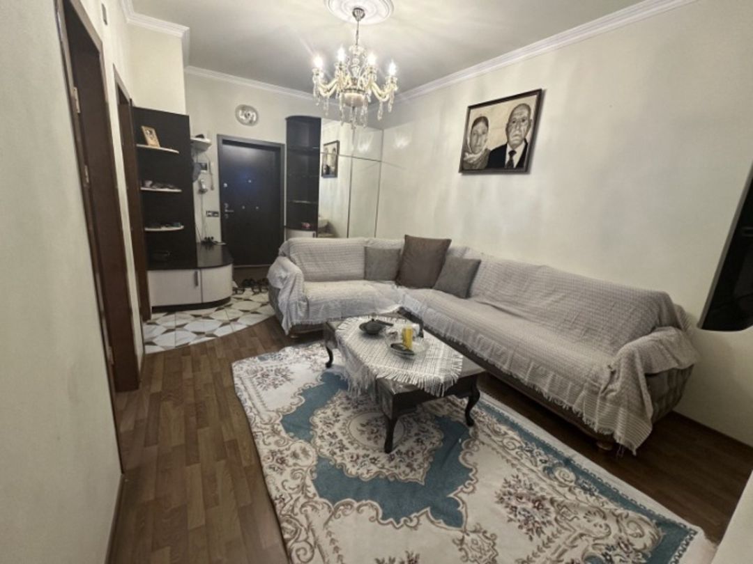 Satılır 3 otaqlı yeni tikili 110 m² — Mənzil, Bakı (2)