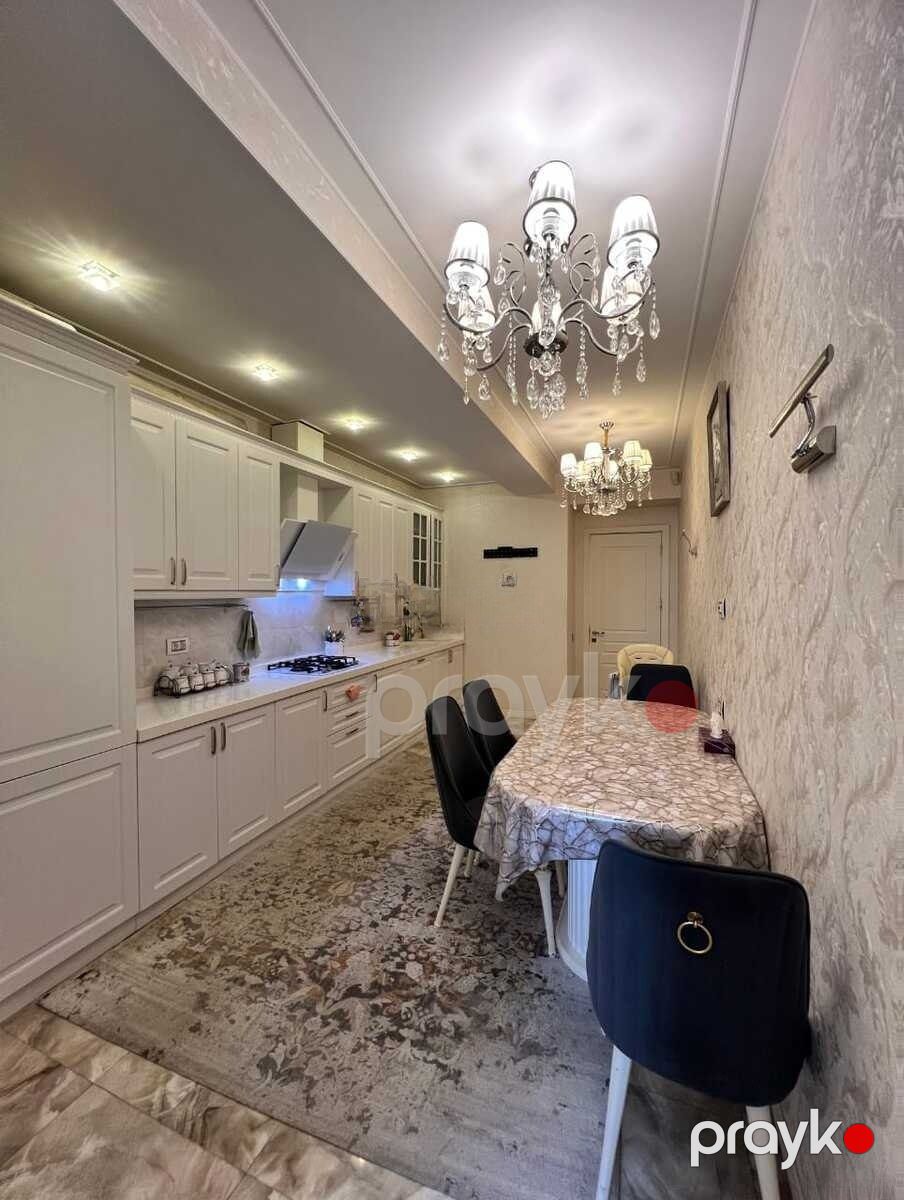 İcarəyə verilir 3 otaqlı yeni tikili 161 m² — Mənzil, Bakı (6)