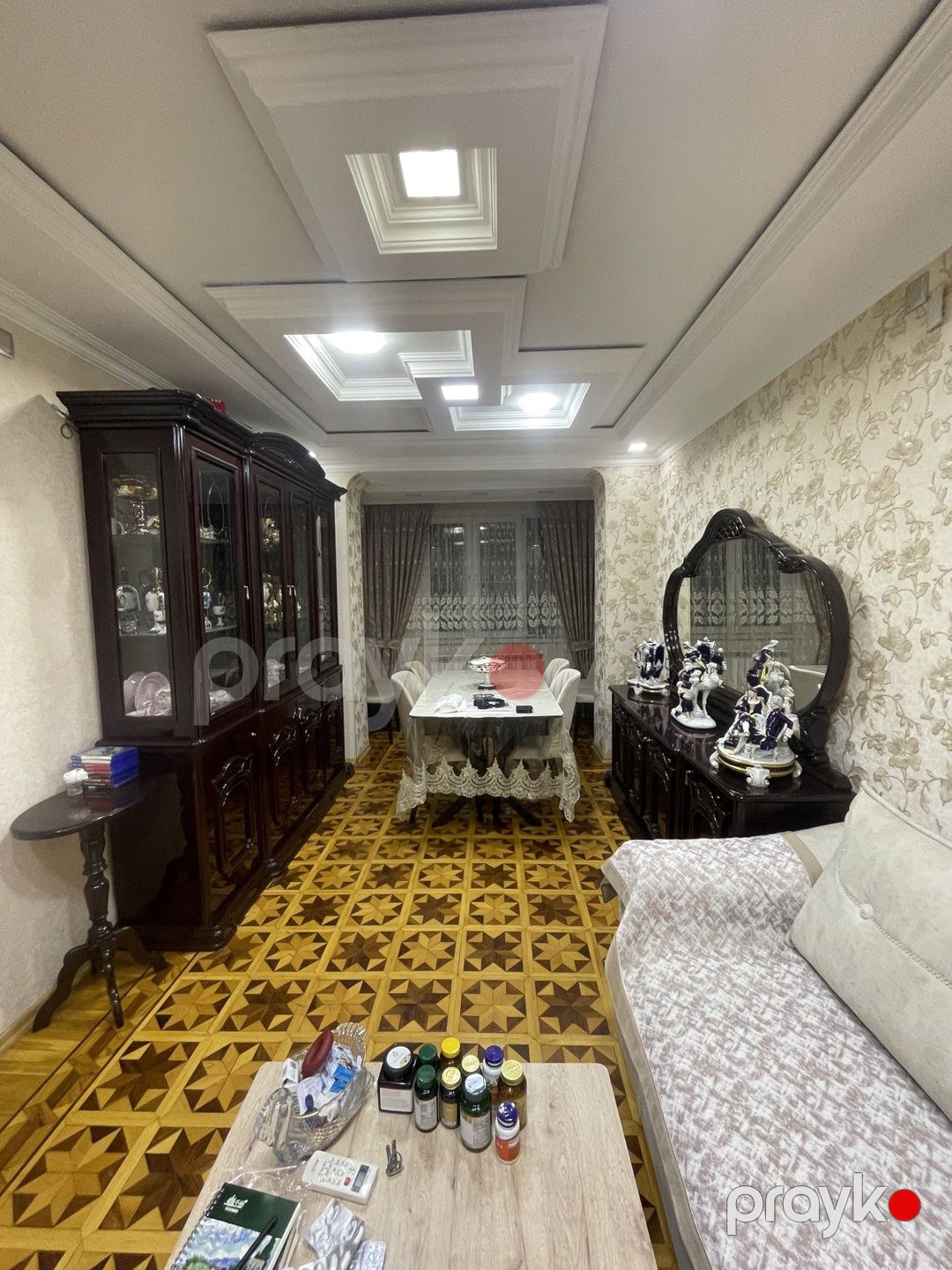 Satılır 3 otaqlı köhnə tikili 94 m² — Mənzil, Bakı (4)