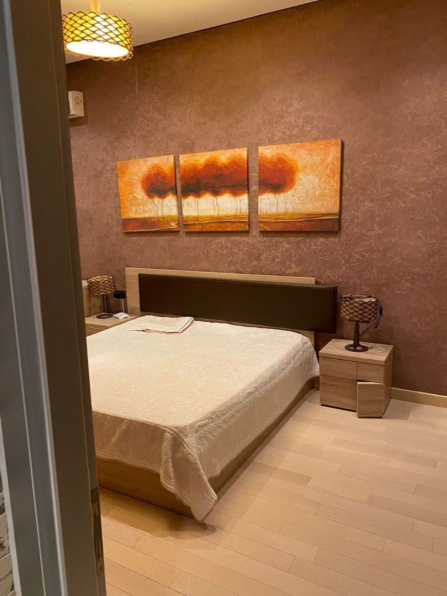 İcarəyə verilir 3 otaqlı yeni tikili 205 m² — Mənzil, Bakı (8)