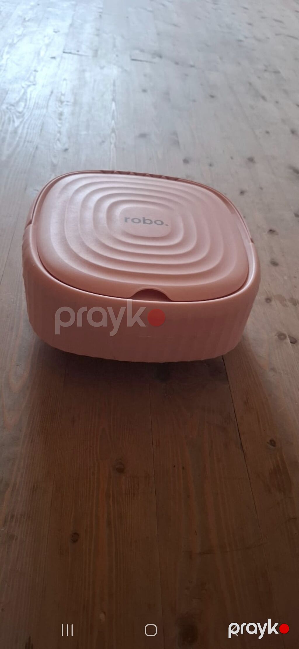 Robo markalı qatlanan mini paltaryuyan/çəllək tipli yuma qabı - — Paltaryuyan maşınlar, Bakı (3)