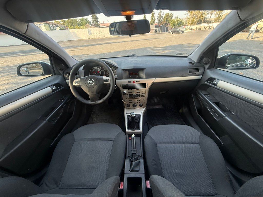 Opel Astra, 1.3 L, 2007 il, 225 000 km — Avtomobillər, Bakı (8)