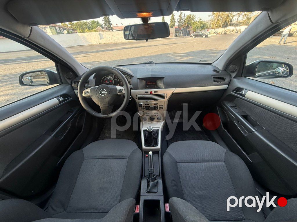 Opel Astra, 1.3 L, 2007 il, 225 000 km — Avtomobillər, Bakı (8)