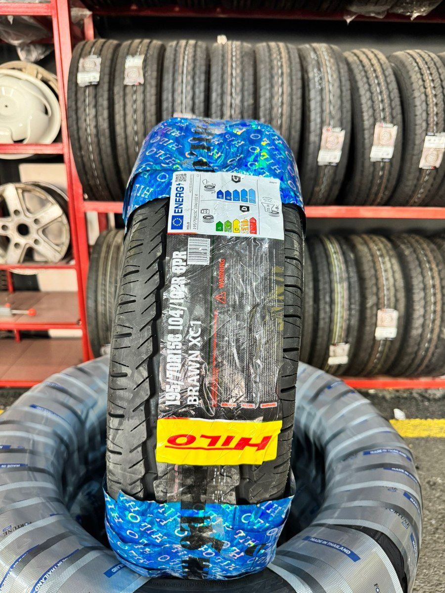 Hilo şinləri 195/70 R15c — Ehtiyat hissələri və aksesuarlar, Bakı