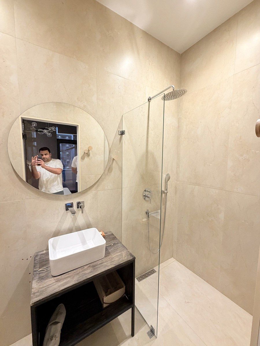 Satılır 2 otaqlı yeni tikili 52 m² — Mənzil, Bakı (8)